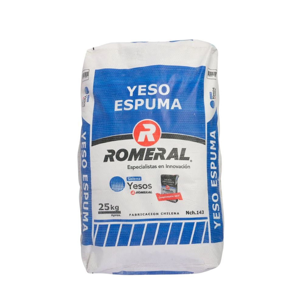 YESO ESPUMA