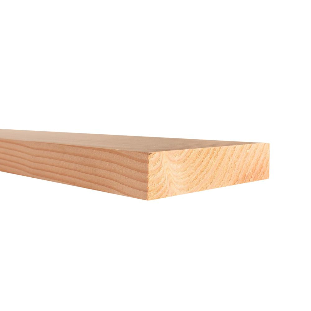 VIGA CEPILLADA BISELADA 2x6x4 MTS