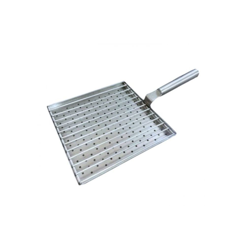 TOSTADOR ACERO INOX.