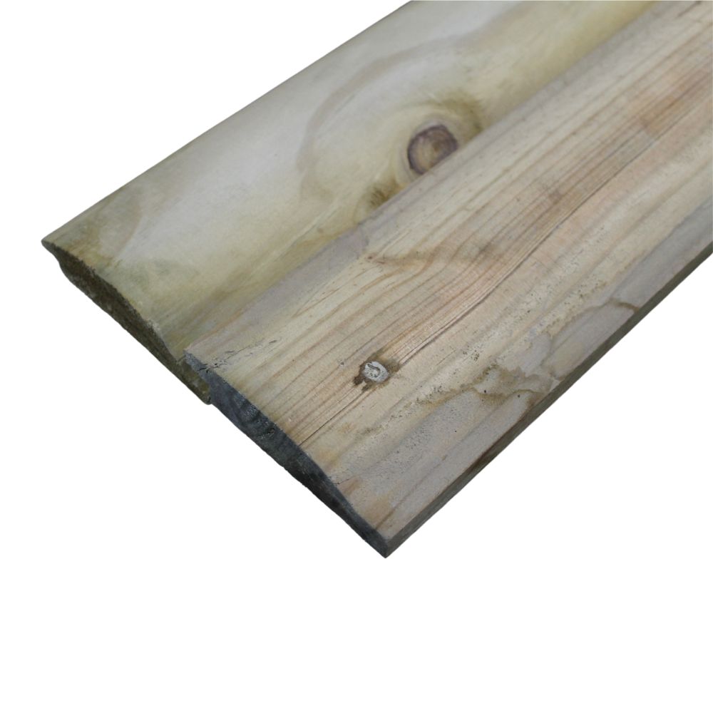 FORRO CABAÑA IMPREGNADO