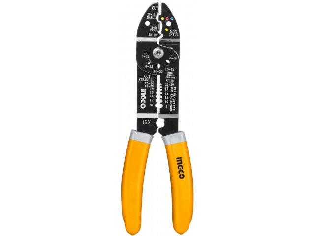 ALICATE PELACABLE 215MM/8.5" INGCO