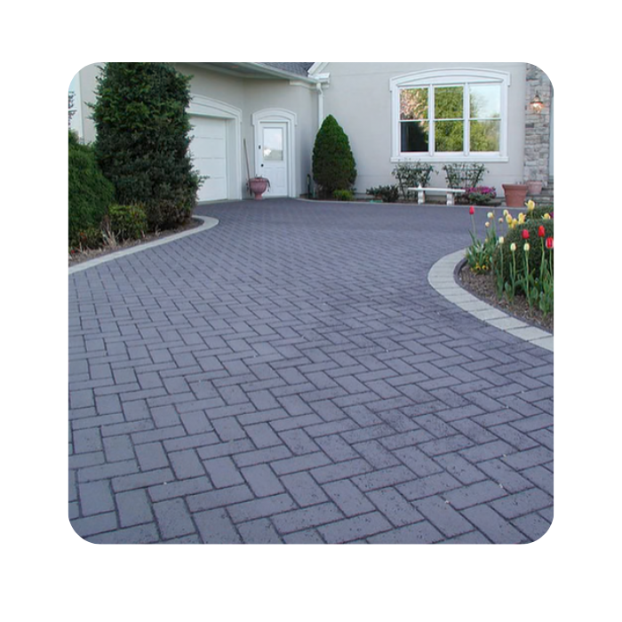 ADOQUIN RECTANGULAR LISO