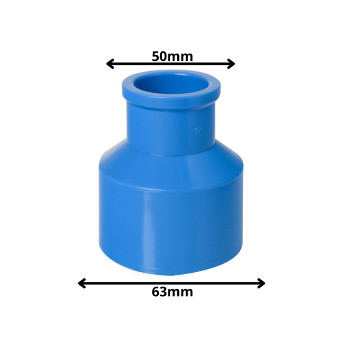 BUJE REDUCCION PVC - HIDRAULICO