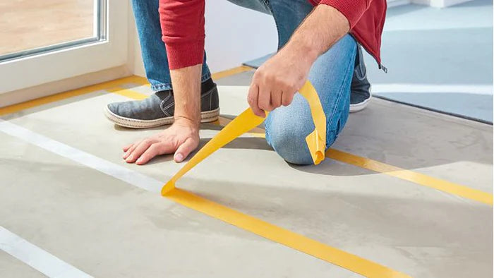 CINTA DOBLE FAZ FIJ. ALFOMBRA BLISTER - TESA