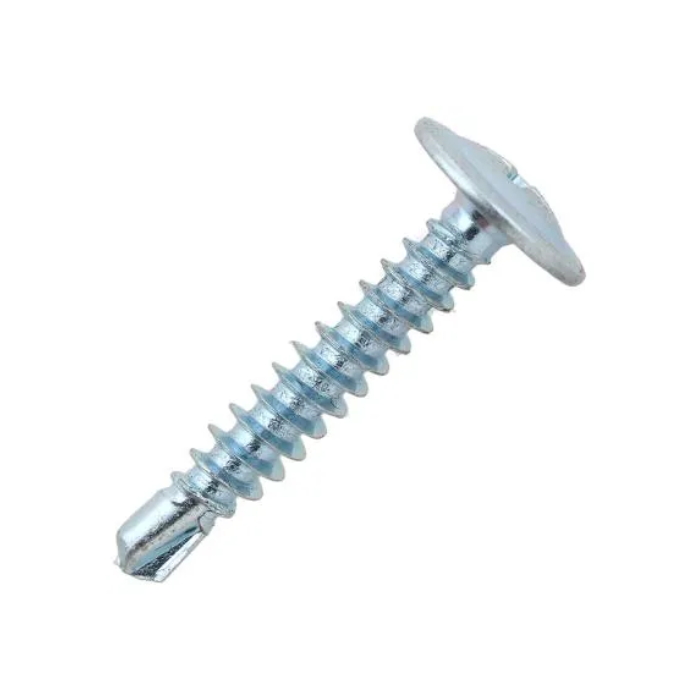 TORNILLO CABEZA DE LENTEJA - AUTOPERFORANTE