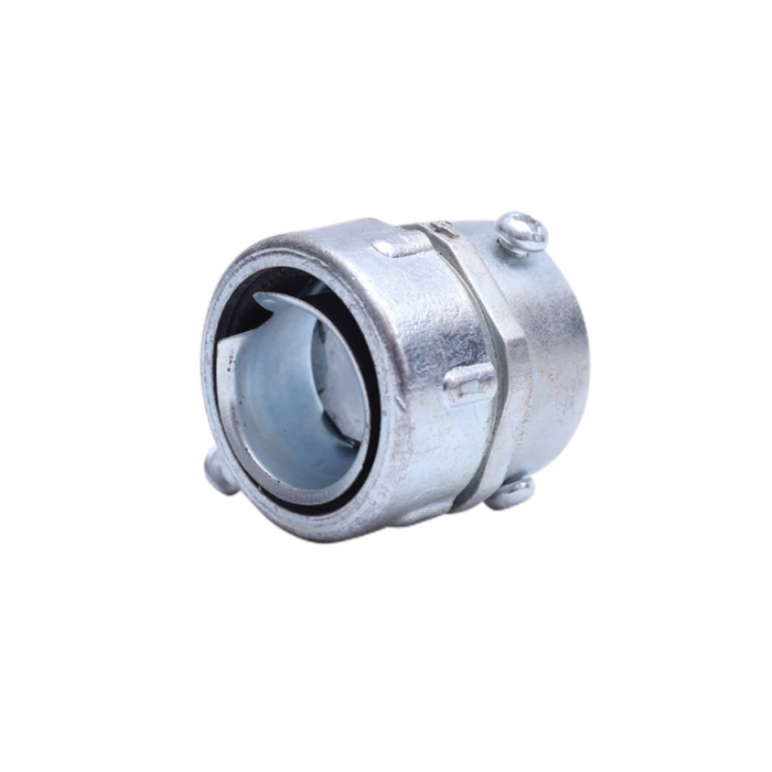 CONECTOR RECTO A FLEXIBLE - EMT