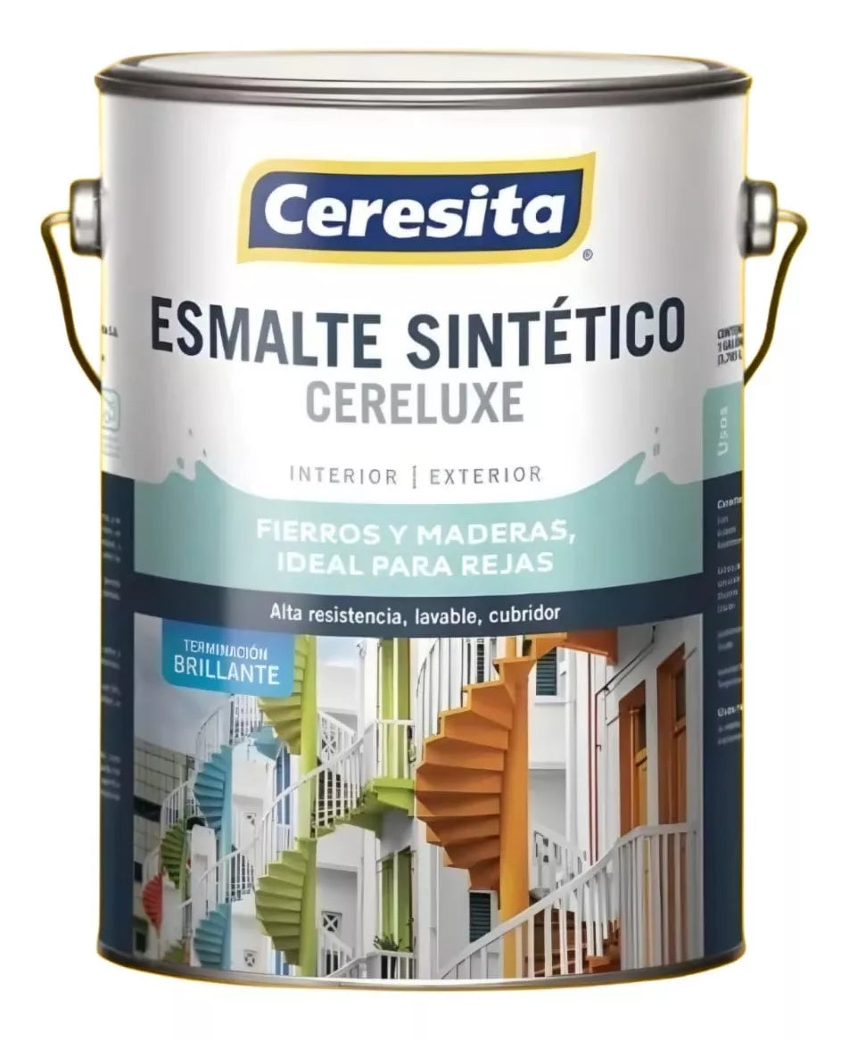 ESMALTE SINTETICO CERELUXE - CERESITA