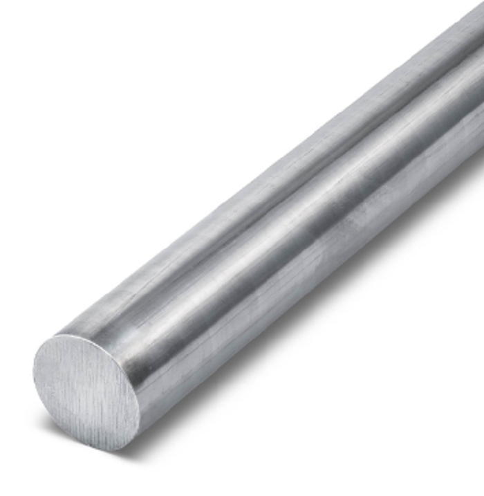 FIERRO REDONDO LISO 6 MM