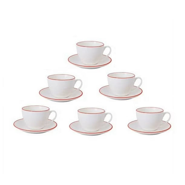 JUEGO CERAMICA ARCTIC RED HALLEN