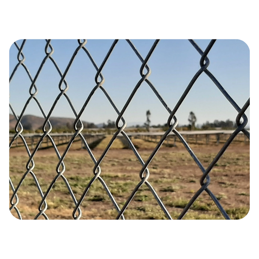 MALLA BIZCOCHO GALVANIZADA