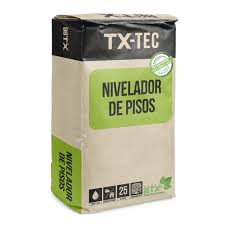 NIVELADOR DE PISO TX - 20 KGS