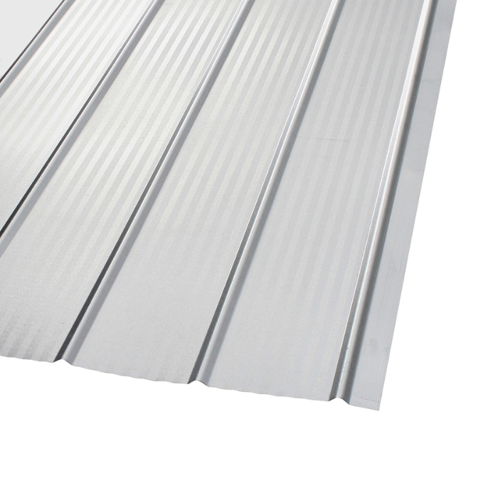 PLANCHA ZINC 5V