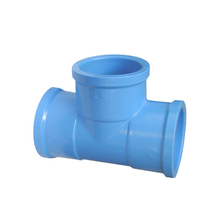 TEE PVC - HIDRÁULICO