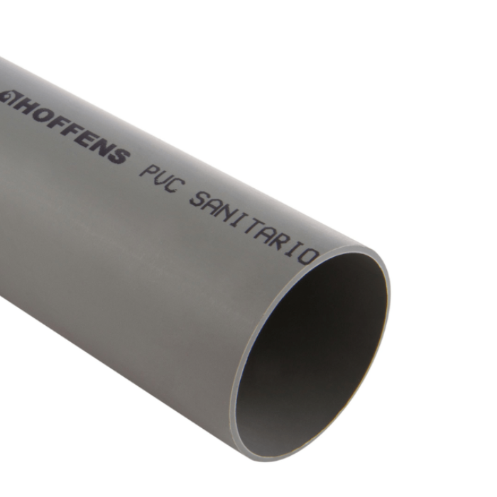 TUBO PVC - SANITARIO