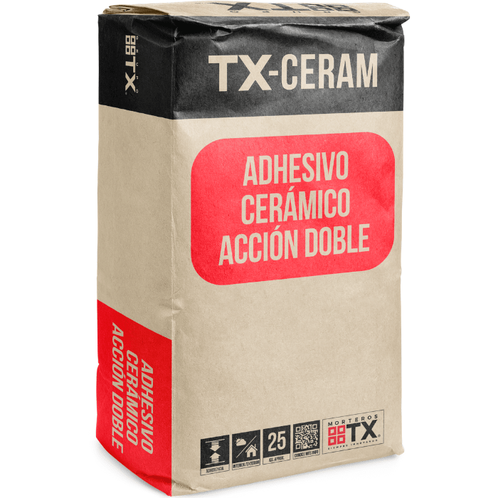 TX ADHESIVO CERAMICO ACCION DOBLE AD