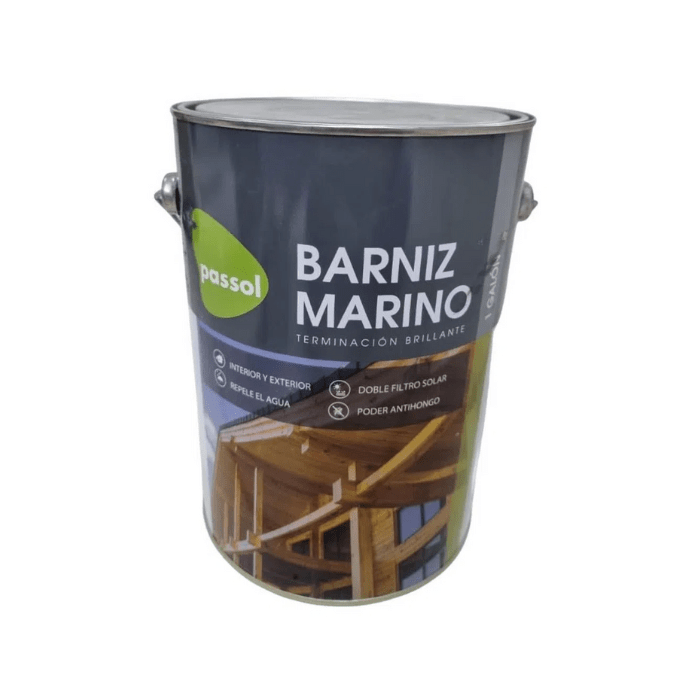 BARNIZ PASSOL - 1 GL