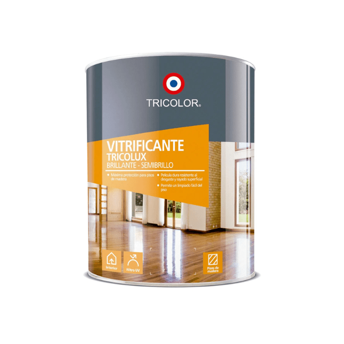 BARNIZ VITRIFICANTE TRICOLOR - 1 GL