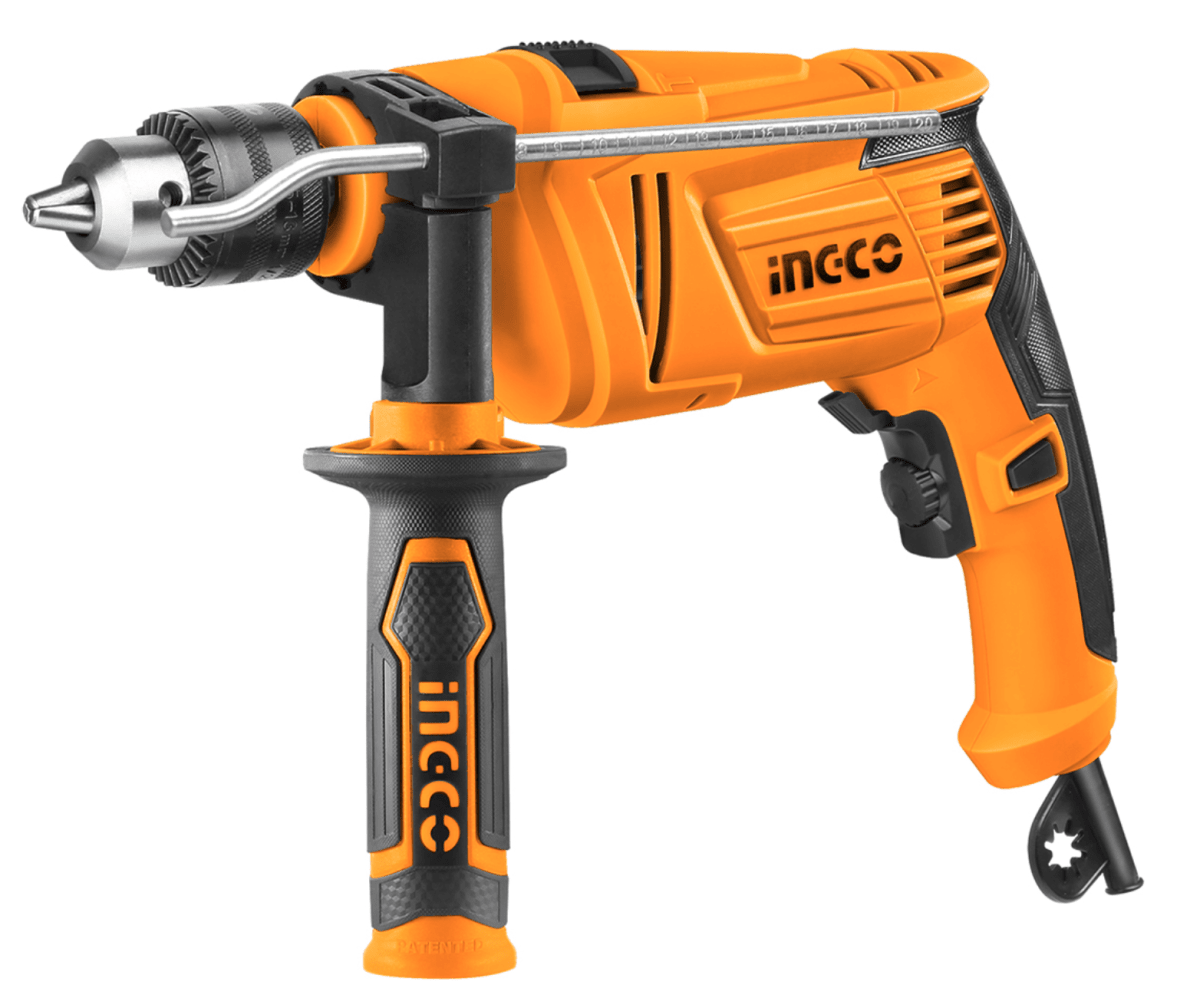 Taladro Percutor Eléctrico Industrial