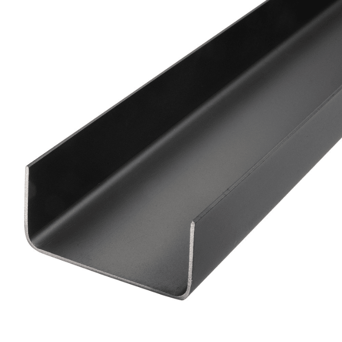 CANAL ESTRUCTURAL DE FIERRO U 103 X 30 X 0,85 X 6 MT