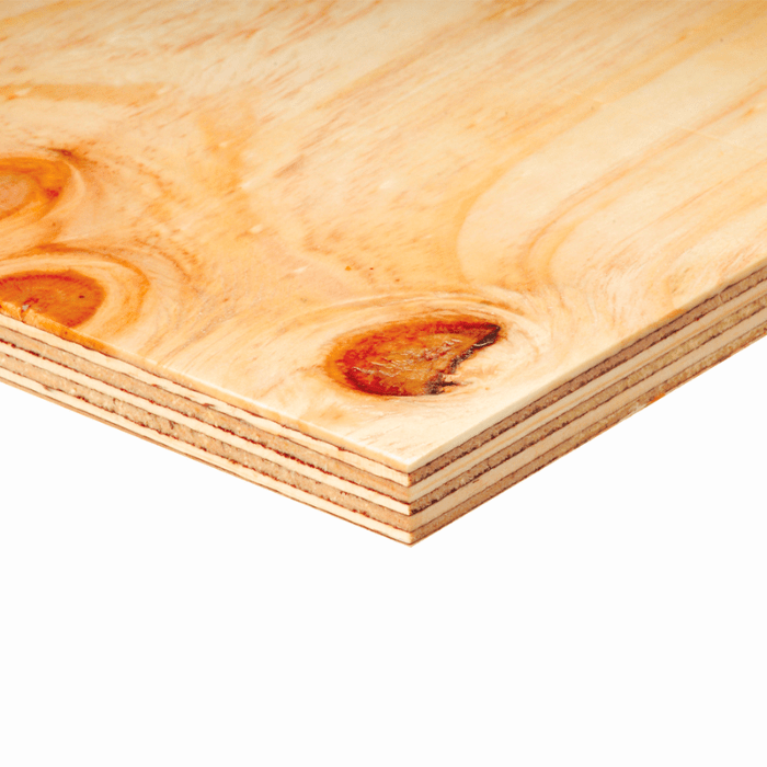 TERCIADO ESTRUCTURAL