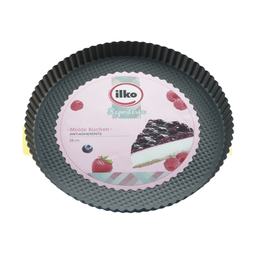 MOLDE TARTALETA ILKO