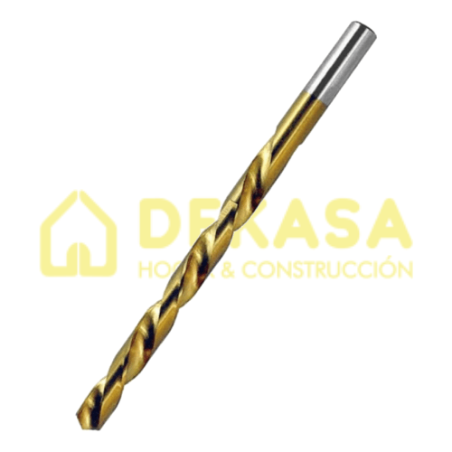 BROCA DE TITANIO P/METAL