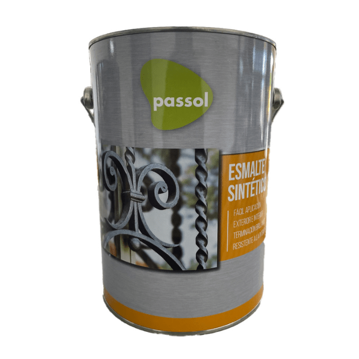 ESMALTE SINTETICO PASSOL - 1/4 GL
