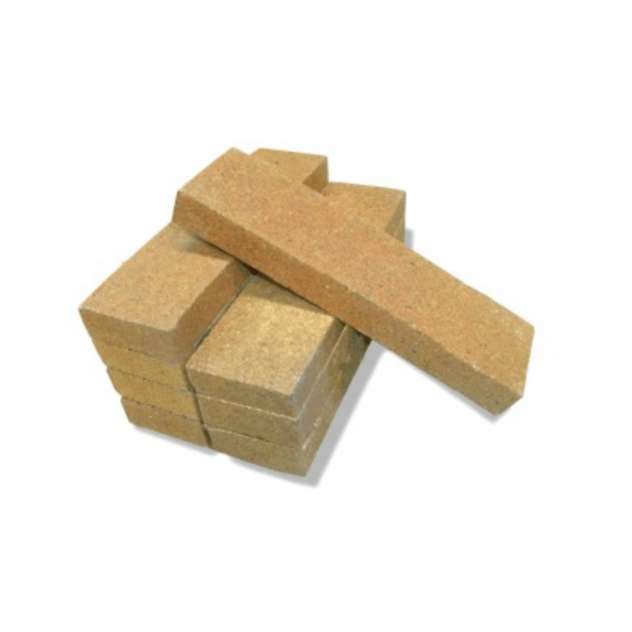 LADRILLO AMESTI REFLACTARIO - PACK 8 UNIDADES