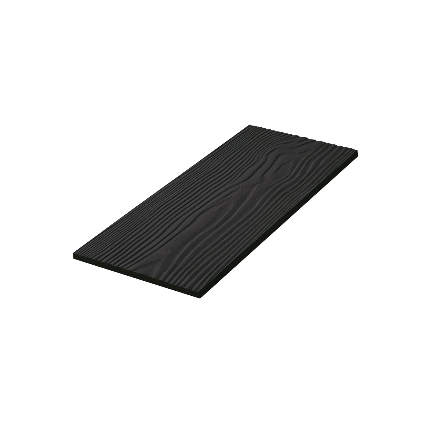 SIDING FIBROCEM. NEGRO