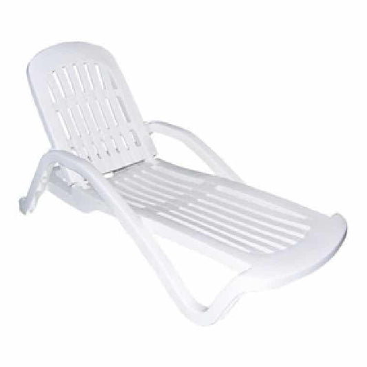 REPOSERA IBIZA FIJA CON RUEDAS