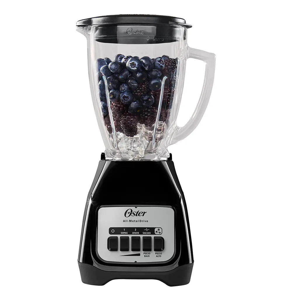 LICUADORA OSTER 2 NIVELES BOTON