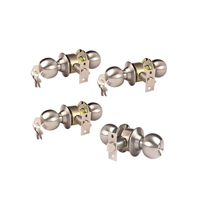 PACK CIL. POMO INOX. BALL 201 BL - BASH