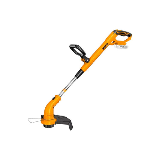 ORILLADORA INALAMBRICA INGCO