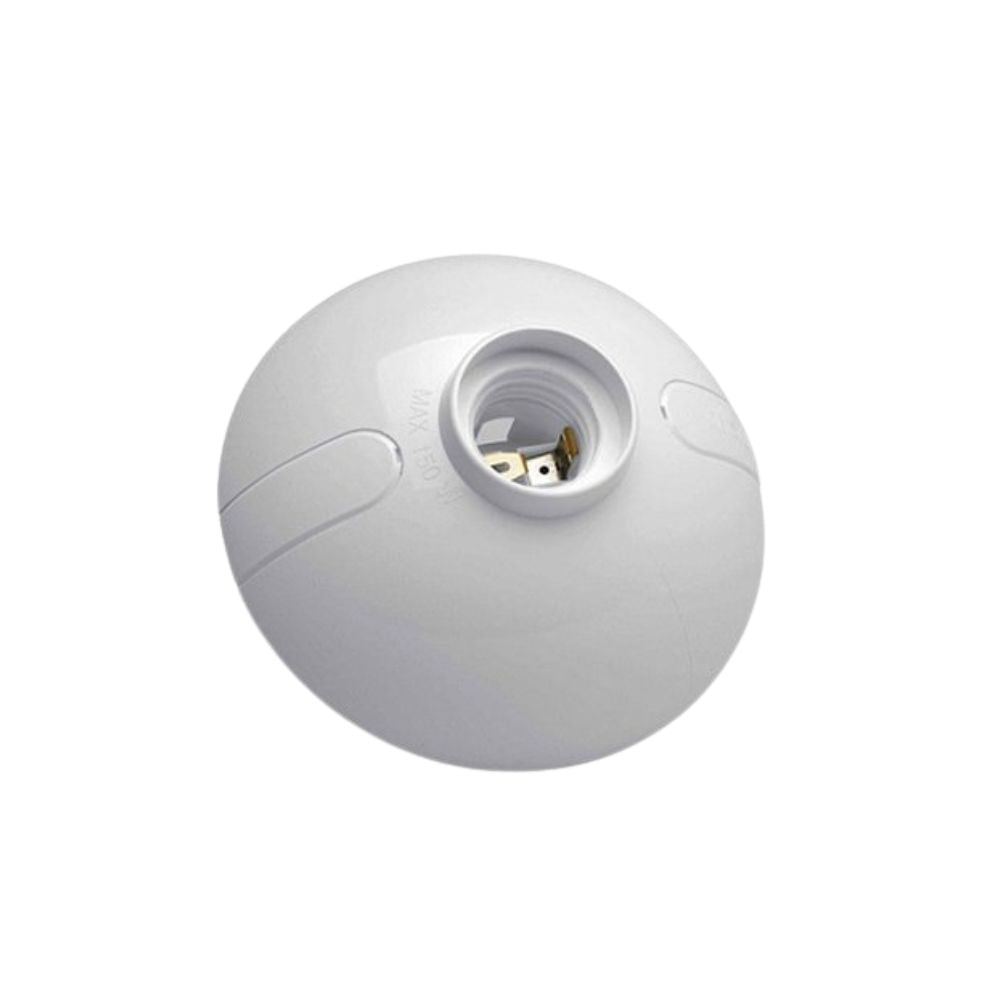 PLAFON BASE RECTA OVALADO