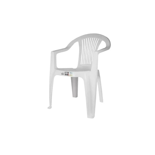 SILLA MILAN BLANCA