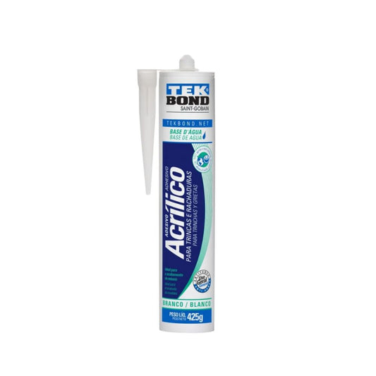 SILICONA/SELLANTE ACRILICO TEKBOND