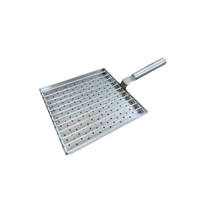 TOSTADOR ACERO INOX.