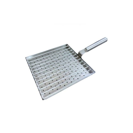 TOSTADOR ACERO INOX.