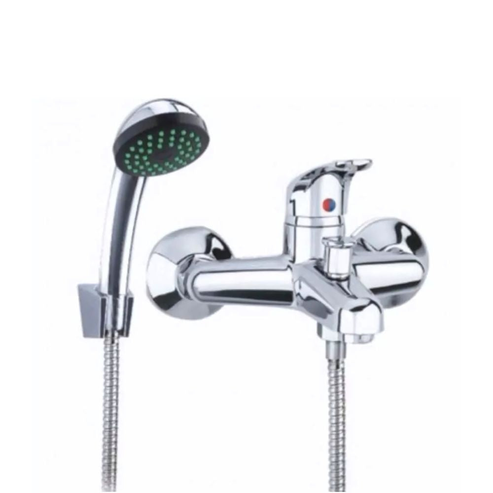 MONOMANDO DUCHA PLUMBER LINEA CINCINNATI - STRETTO
