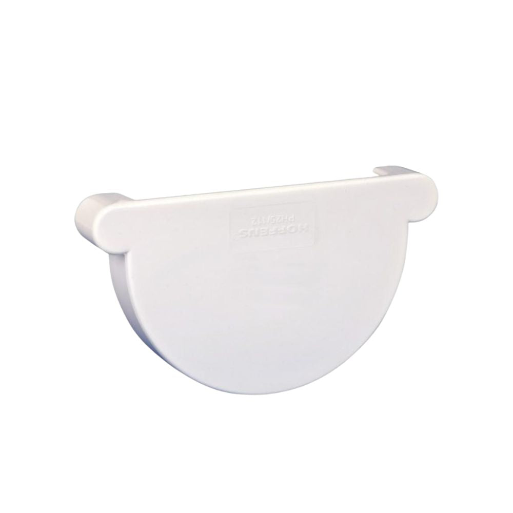 TAPA CANALETA IZQ/DER BLANCA