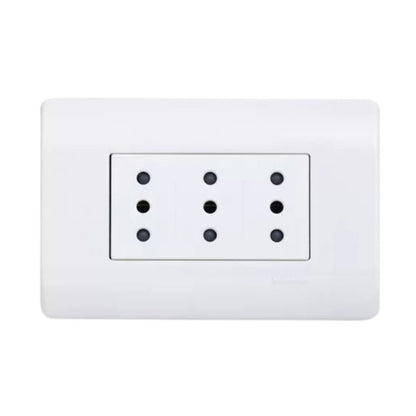 PL. CON ENCHUFE TRIPLE - GOBANTES