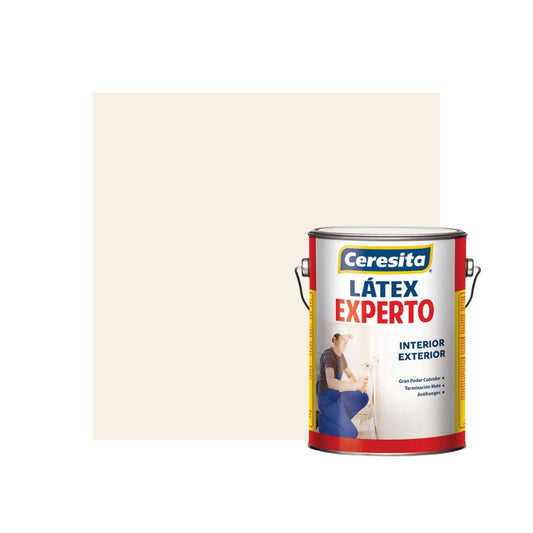 LATEX EXPERTO CREMA - CERESITA