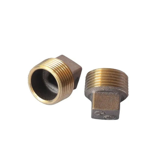 TAPA BRONCE HE TAUMM