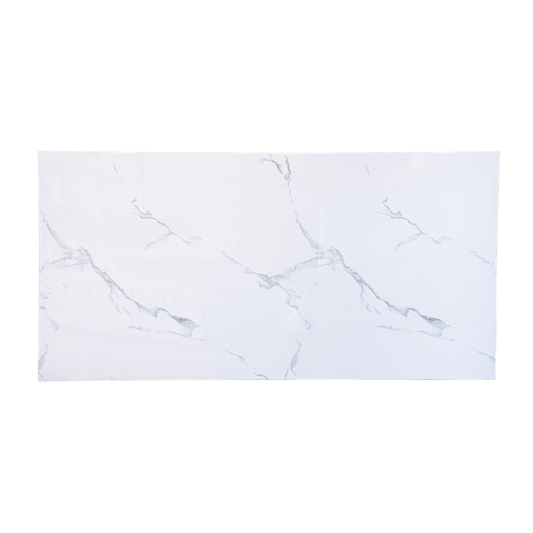 PANEL UV PVC INTERIOR - MARMOL VETA GRIS - 1220x2440x2.7 MM