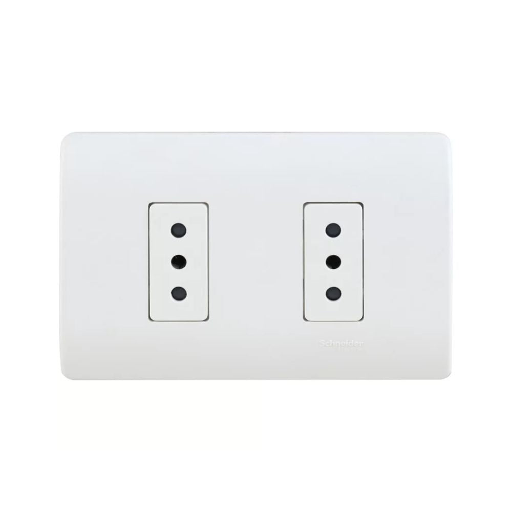 PL. ARMADA CON ENCHUFE DOBLE - GOBANTES