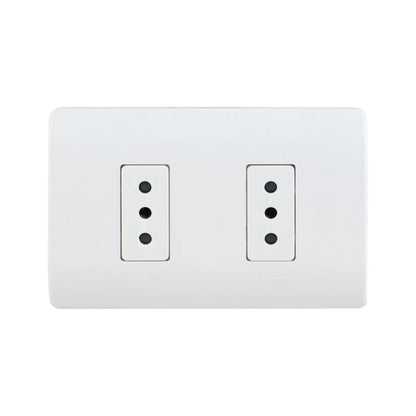 PL. ARMADA CON ENCHUFE DOBLE - GOBANTES