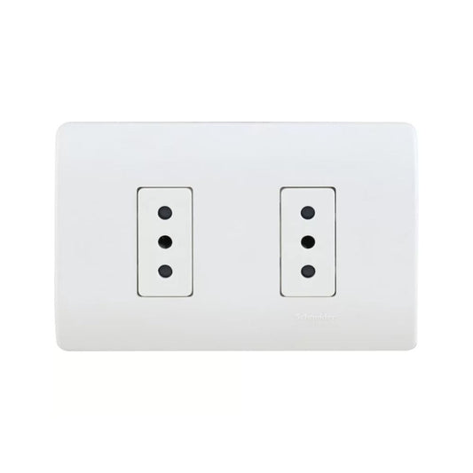 PL. ARMADA CON ENCHUFE DOBLE - GOBANTES