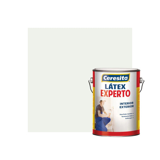 LATEX EXPERTO BLANCO INVIERNO - CERESITA