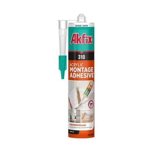 ADHESIVO  MONTAJE FULLTEC-VAL KOLOR-FULLSELLO-AKFIX 310