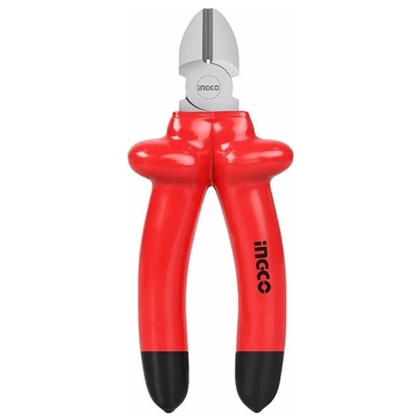 ALICATE DE CORTE DIAGONAL AISLADO 160/6" INGCO